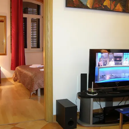 Apartmán Artistic *