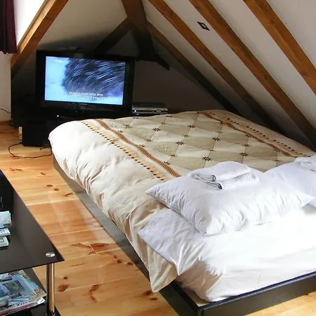 Apartmán Artistic *