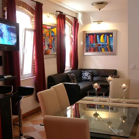 Artistic Apartmán *
