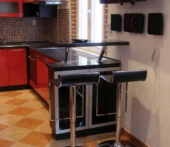 Διαμέρισμα Artistic Σπλιτ