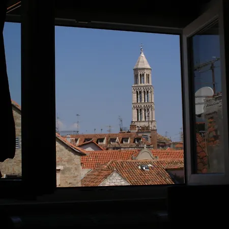 公寓 斯普利特艺术公寓酒店