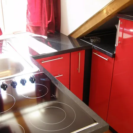 公寓 斯普利特艺术公寓酒店 *