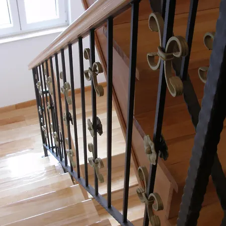 公寓 斯普利特艺术公寓酒店 斯普利特