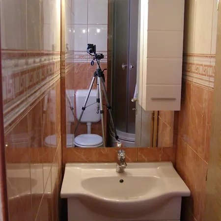 斯普利特艺术公寓酒店 斯普利特