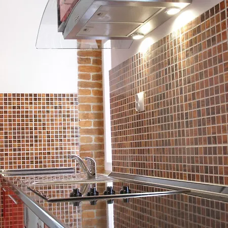 公寓 斯普利特艺术公寓酒店