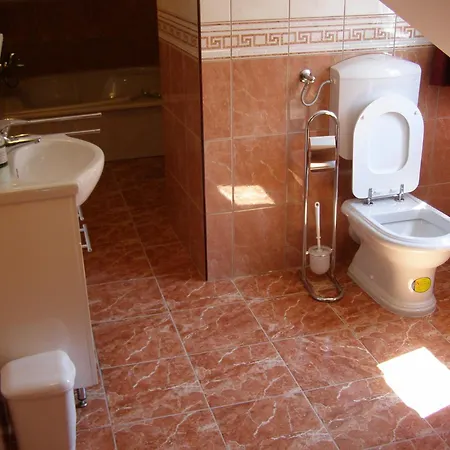 斯普利特艺术公寓酒店 斯普利特