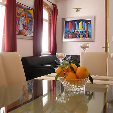 斯普利特艺术公寓酒店 * 斯普利特