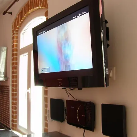 公寓 斯普利特艺术公寓酒店